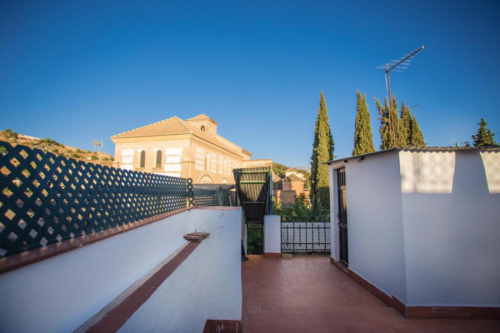 Villa Moorish House In Heart Of Albayzin Granada Exterior foto